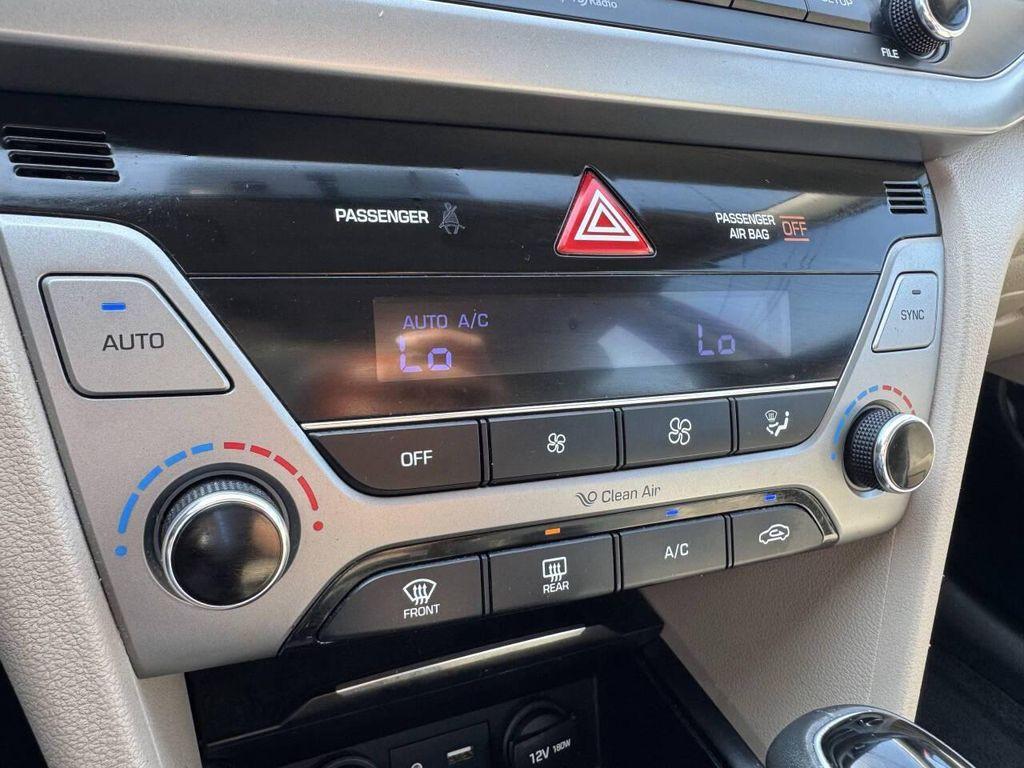 used 2017 Hyundai Elantra car, priced at $6,995