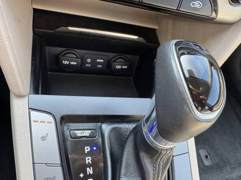 used 2017 Hyundai Elantra car, priced at $6,995