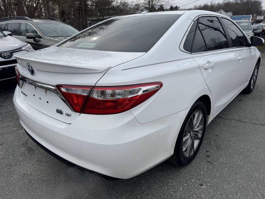 used 2016 Toyota Camry Hybrid car, priced at $12,995