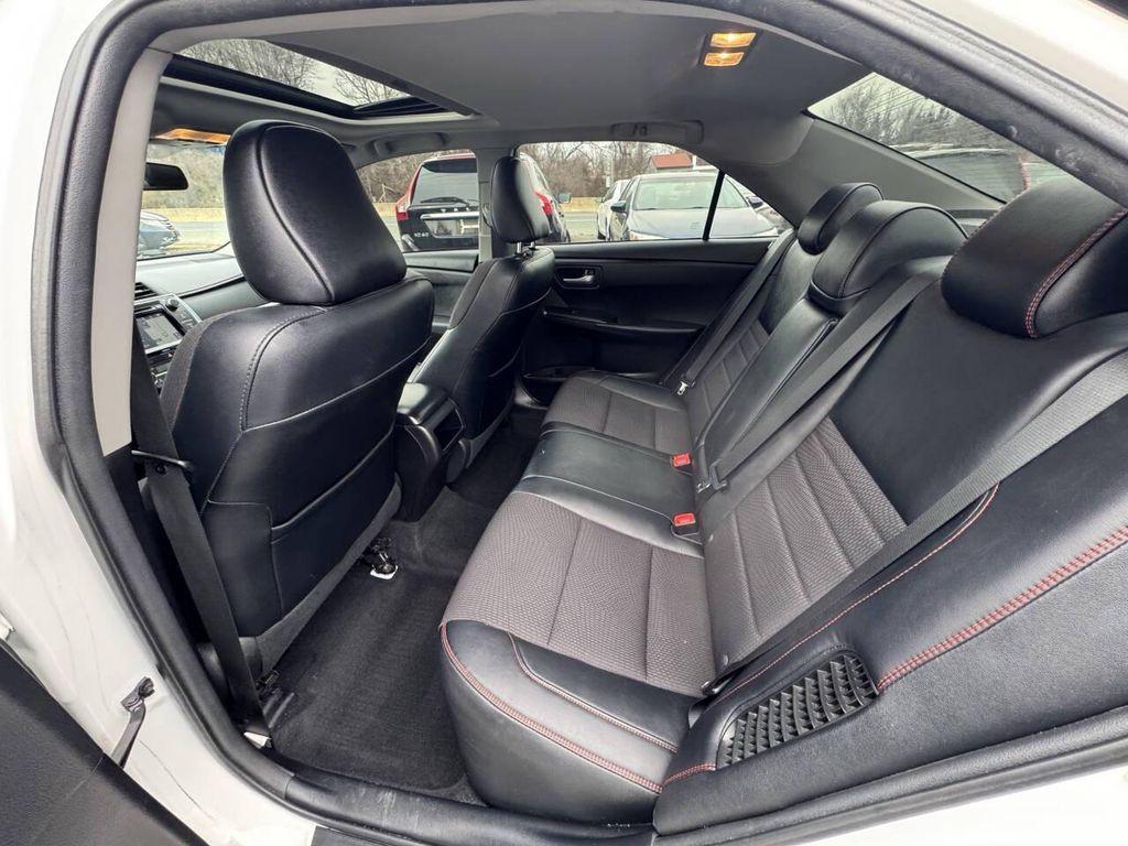 used 2016 Toyota Camry Hybrid car, priced at $12,995
