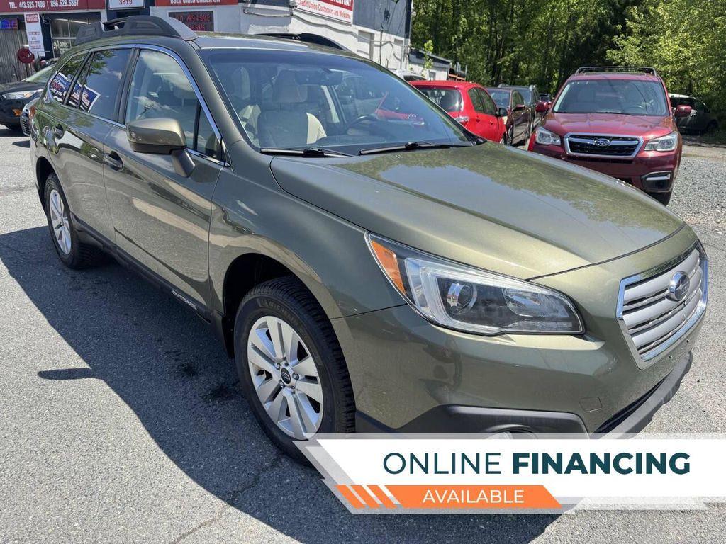 used 2017 Subaru Outback car, priced at $12,495