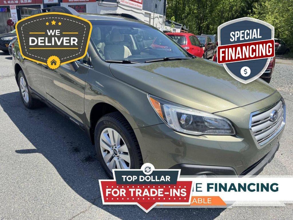 used 2017 Subaru Outback car, priced at $12,495