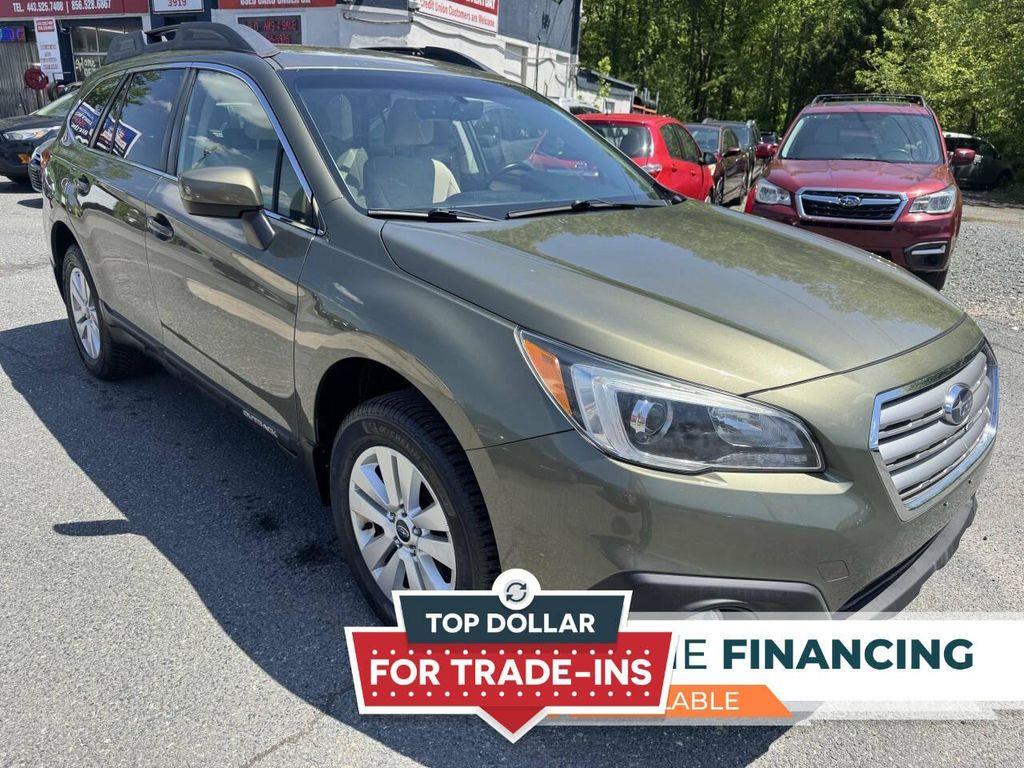 used 2017 Subaru Outback car, priced at $12,495