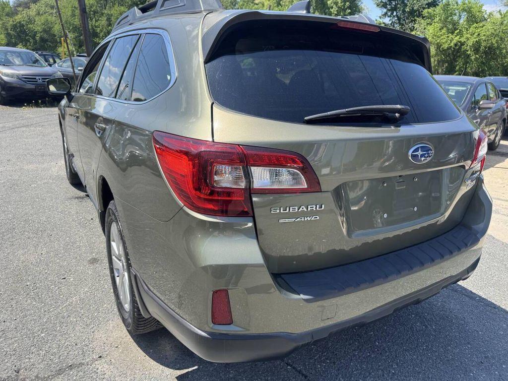 used 2017 Subaru Outback car, priced at $12,495
