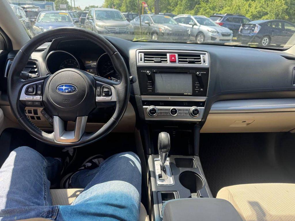 used 2017 Subaru Outback car, priced at $12,495