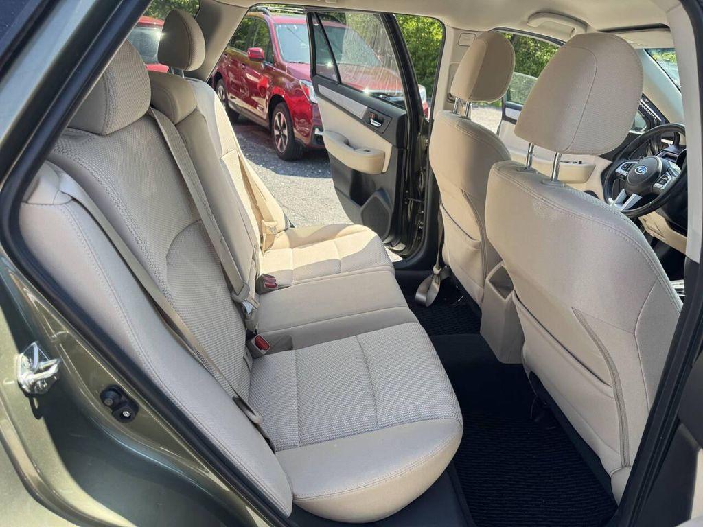 used 2017 Subaru Outback car, priced at $12,495