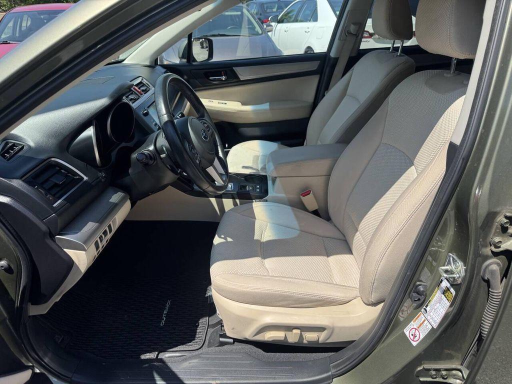 used 2017 Subaru Outback car, priced at $12,495