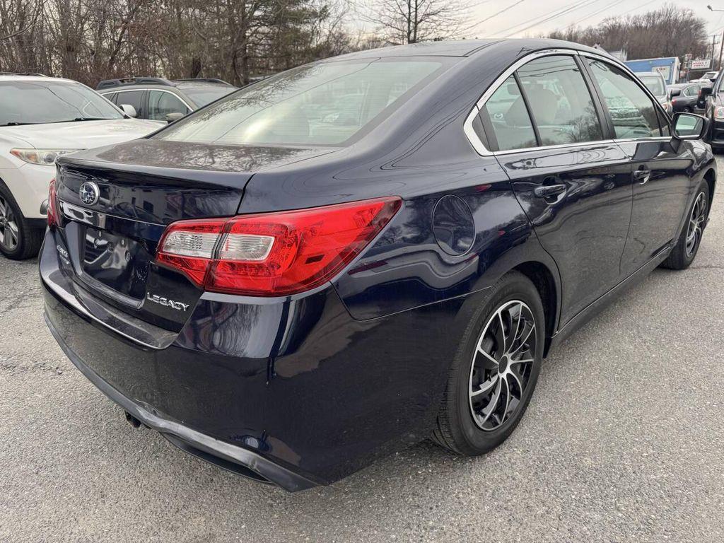 used 2018 Subaru Legacy car, priced at $10,995
