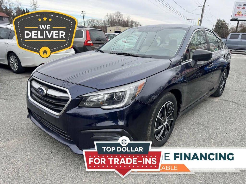 used 2018 Subaru Legacy car, priced at $10,995