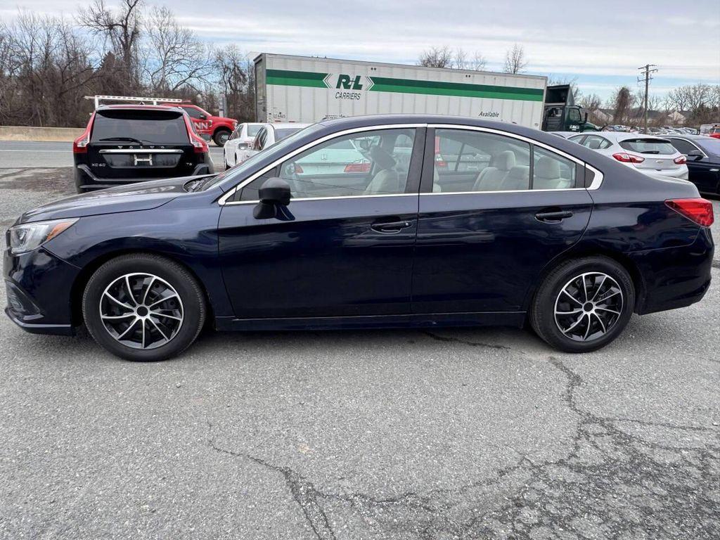 used 2018 Subaru Legacy car, priced at $10,995