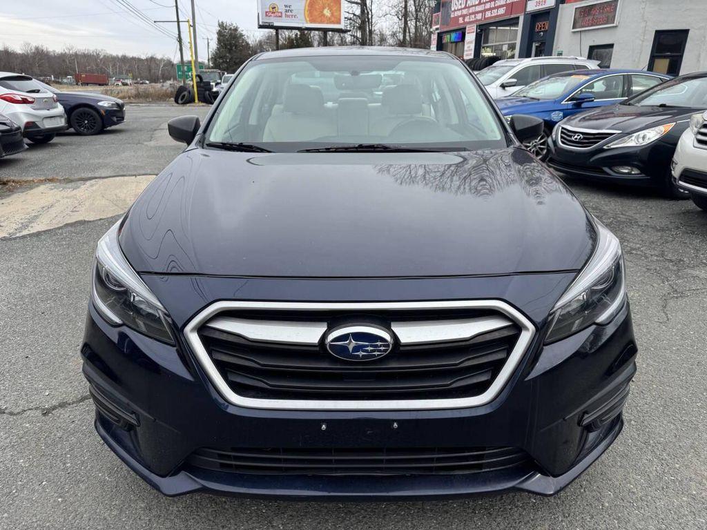 used 2018 Subaru Legacy car, priced at $10,995