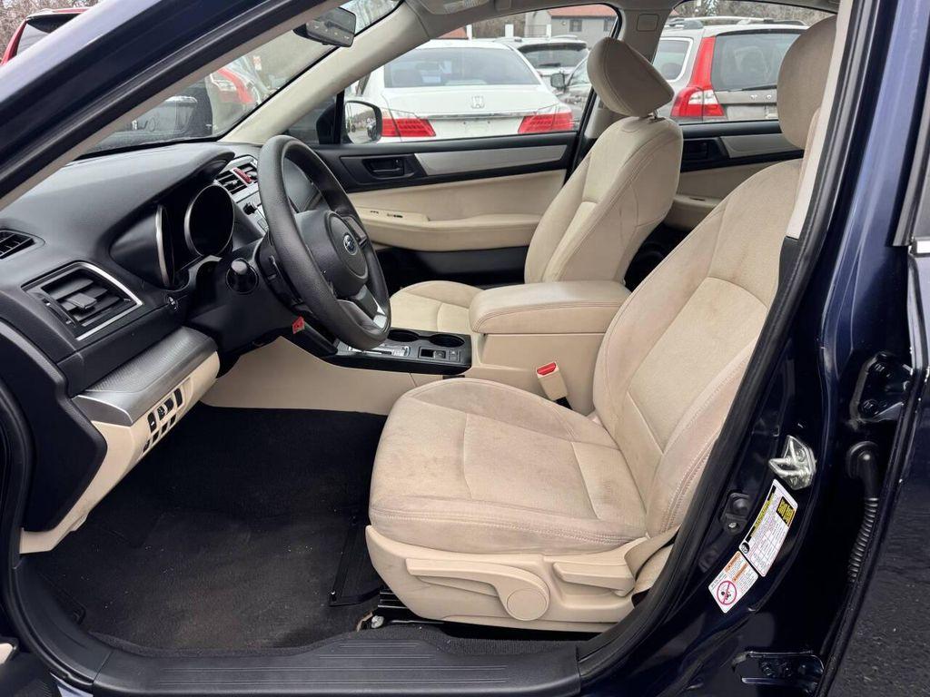 used 2018 Subaru Legacy car, priced at $10,995