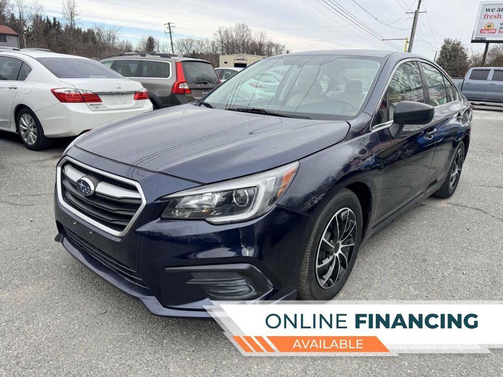 used 2018 Subaru Legacy car, priced at $10,995