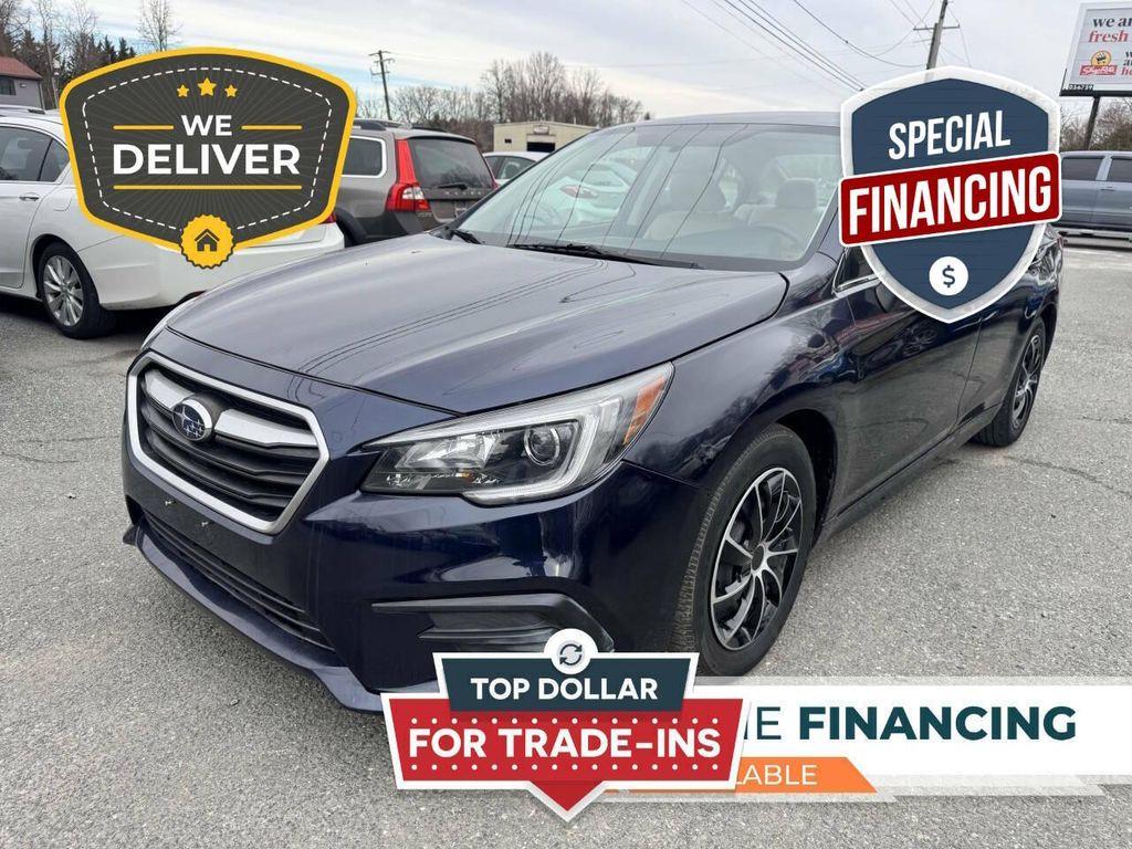 used 2018 Subaru Legacy car, priced at $10,995