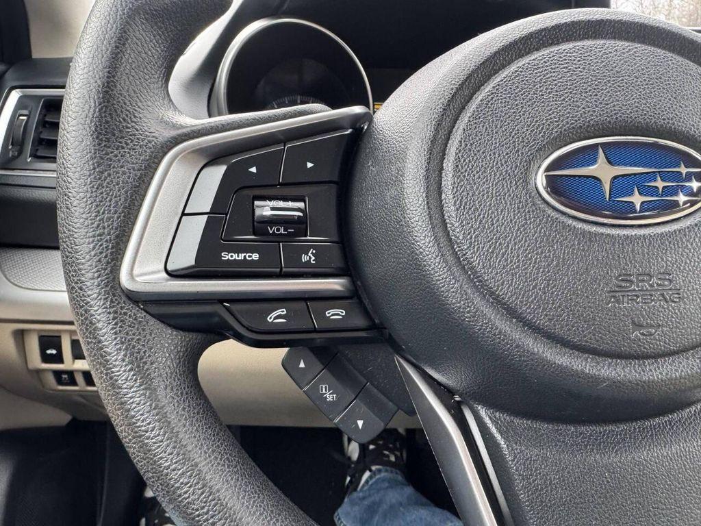 used 2018 Subaru Legacy car, priced at $10,995
