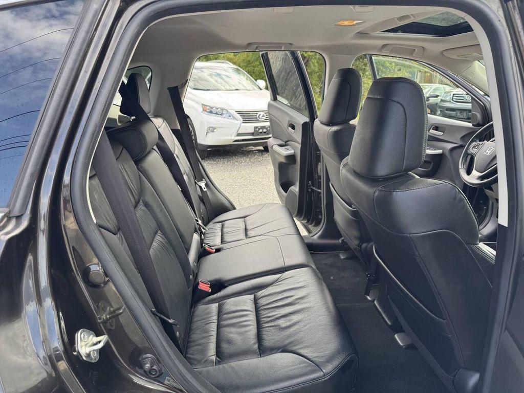 used 2014 Honda CR-V car, priced at $9,995