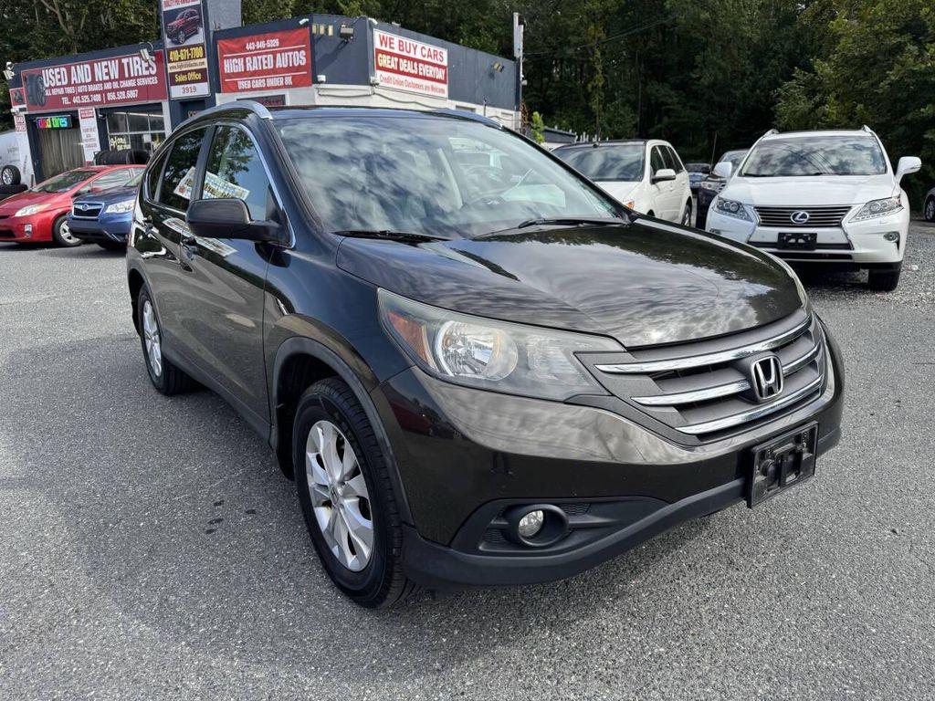 used 2014 Honda CR-V car, priced at $9,995