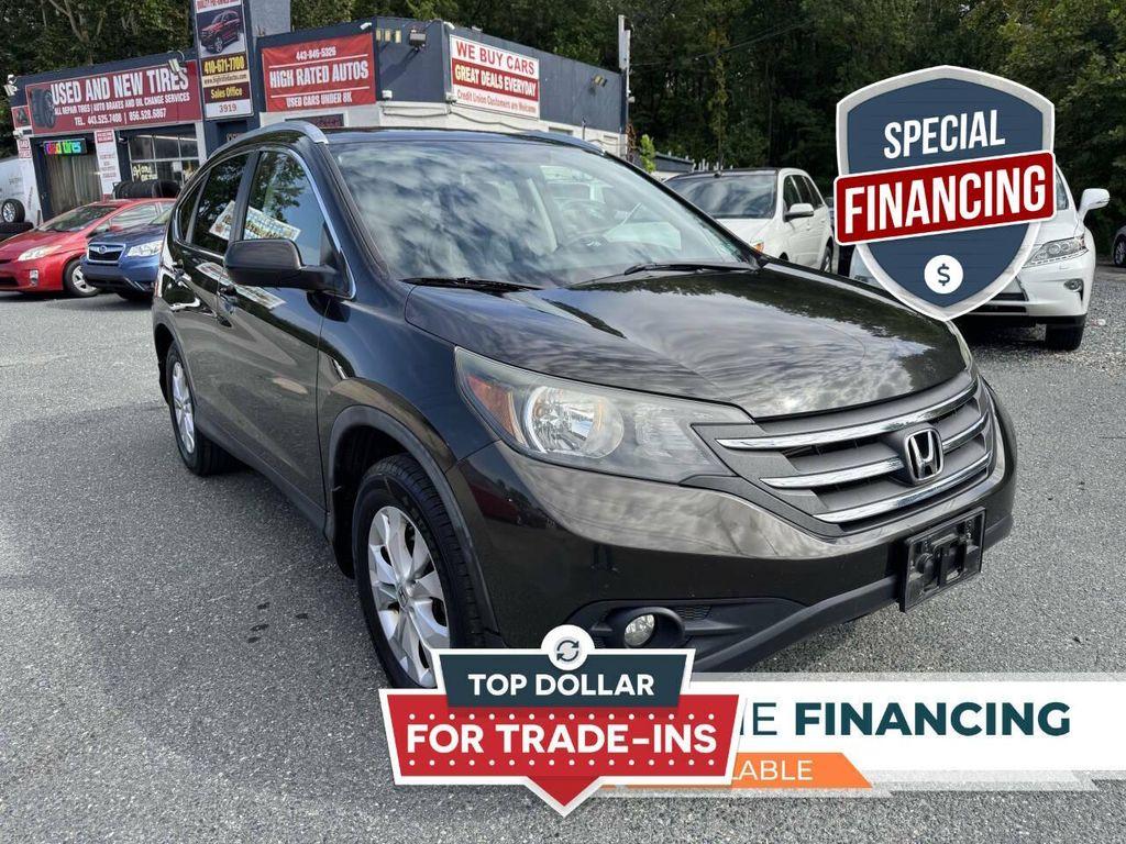used 2014 Honda CR-V car, priced at $9,995