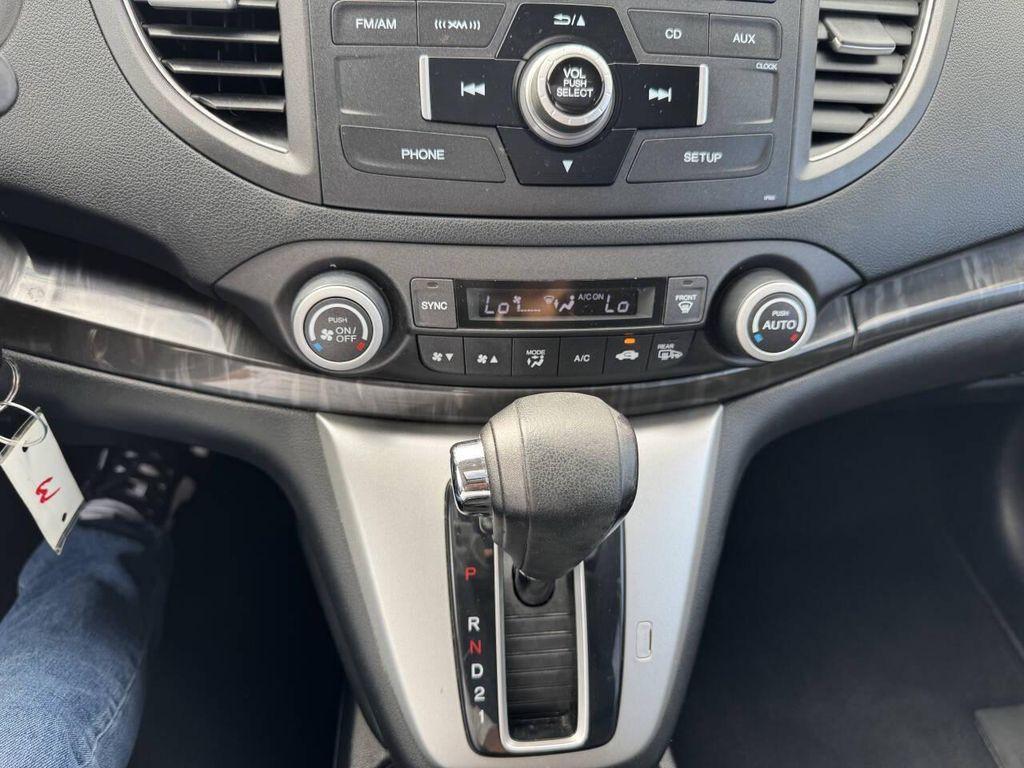 used 2014 Honda CR-V car, priced at $9,995