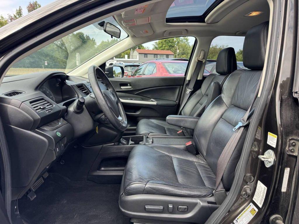 used 2014 Honda CR-V car, priced at $9,995
