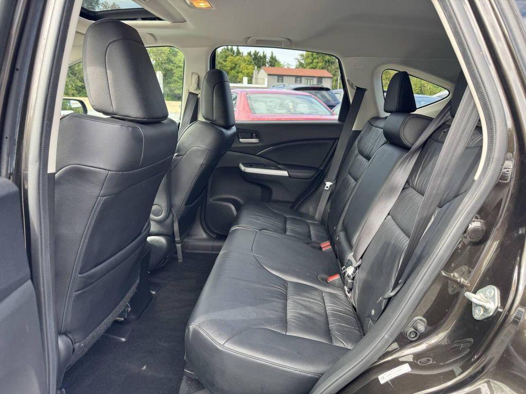 used 2014 Honda CR-V car, priced at $9,995