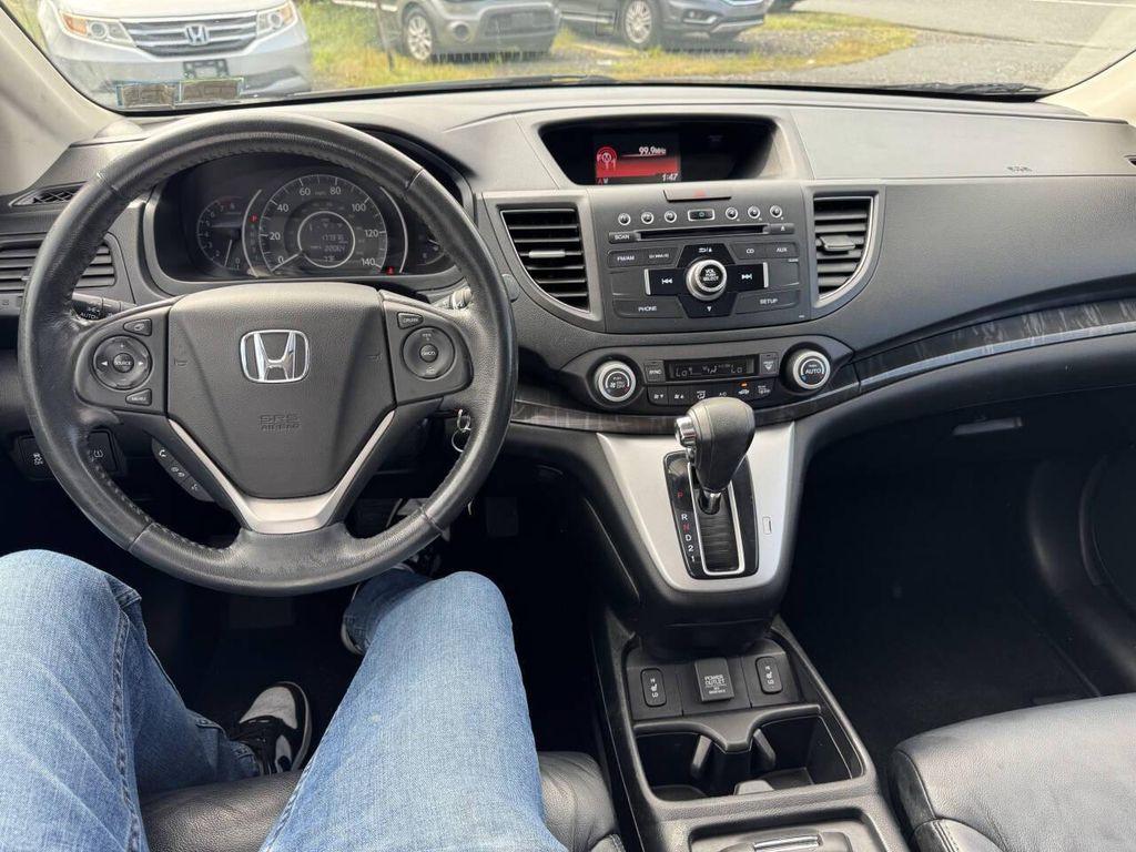 used 2014 Honda CR-V car, priced at $9,995