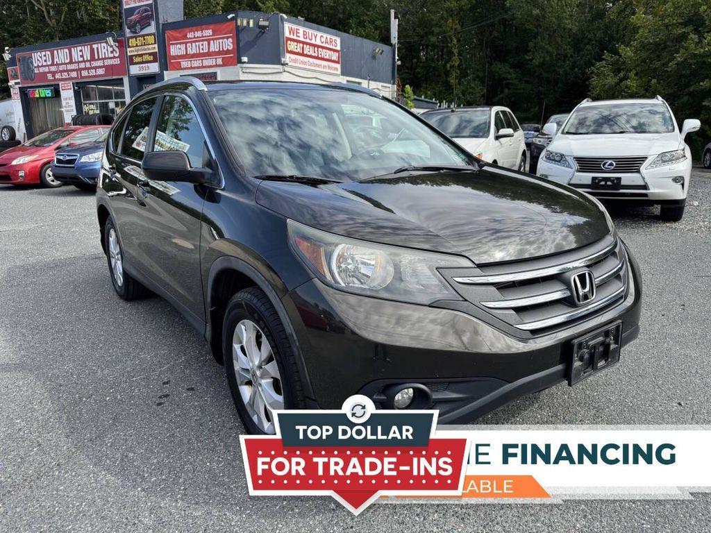 used 2014 Honda CR-V car, priced at $9,995