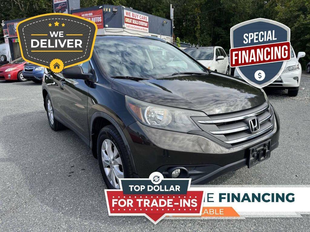 used 2014 Honda CR-V car, priced at $9,995
