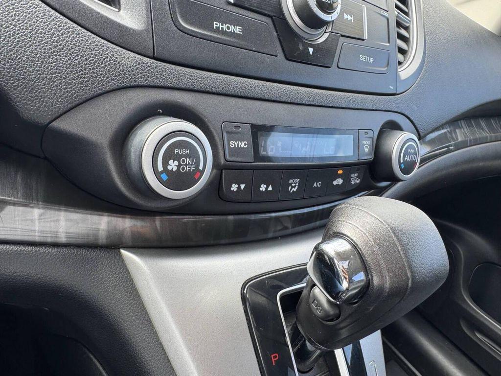 used 2014 Honda CR-V car, priced at $9,995
