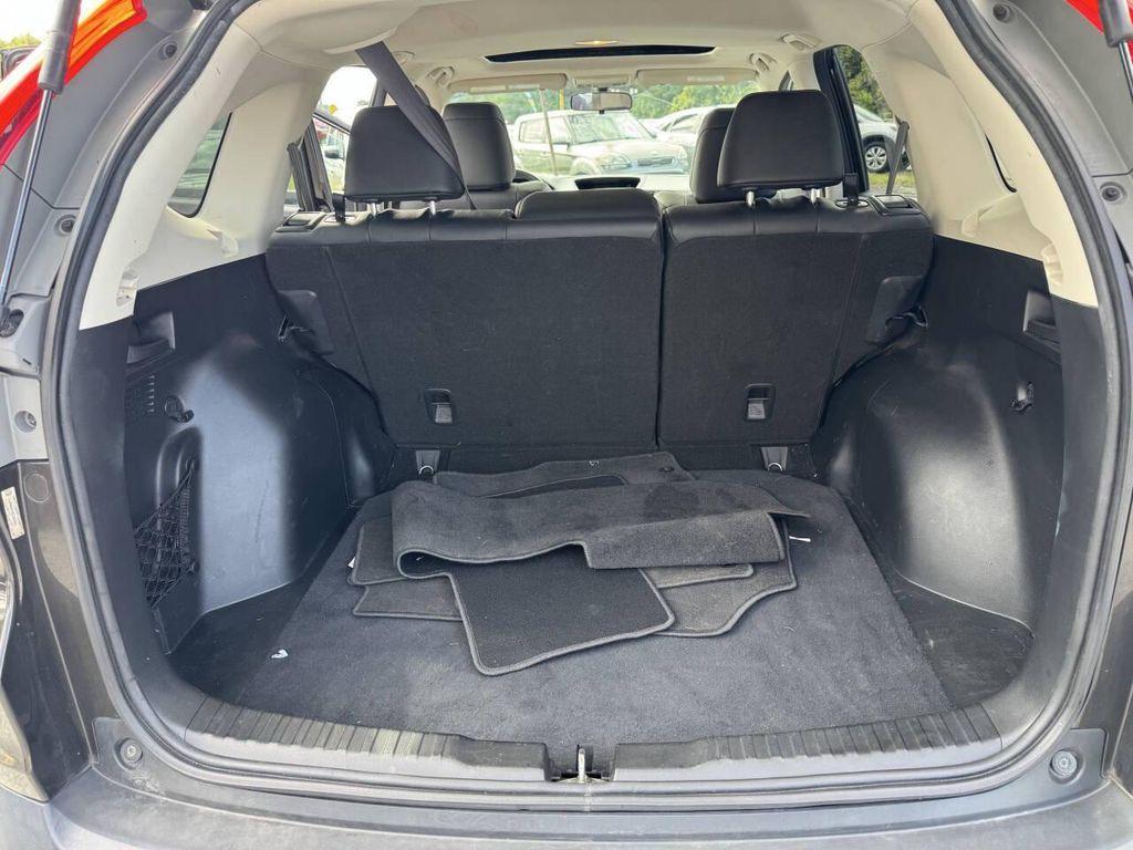 used 2014 Honda CR-V car, priced at $9,995