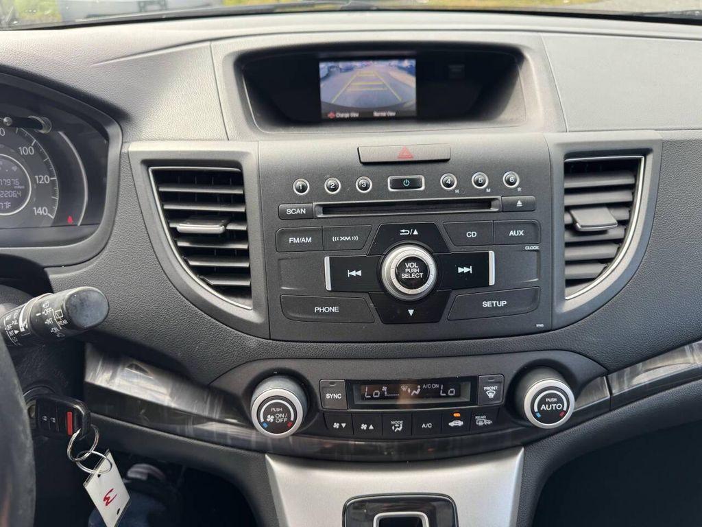 used 2014 Honda CR-V car, priced at $9,995