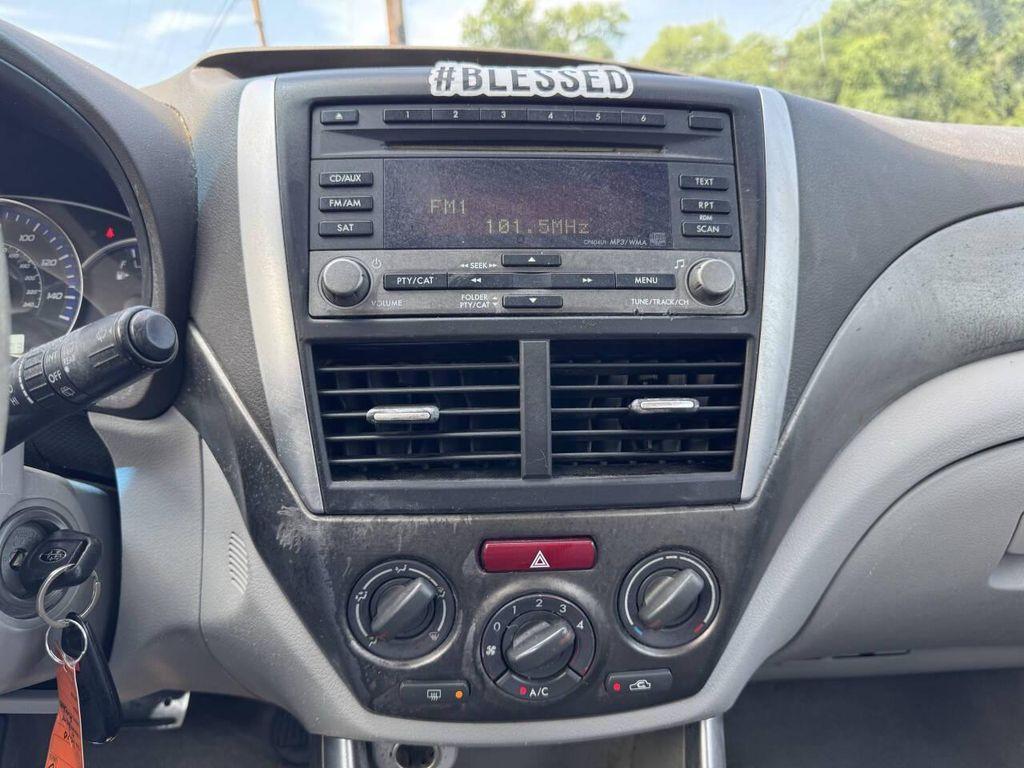 used 2010 Subaru Forester car