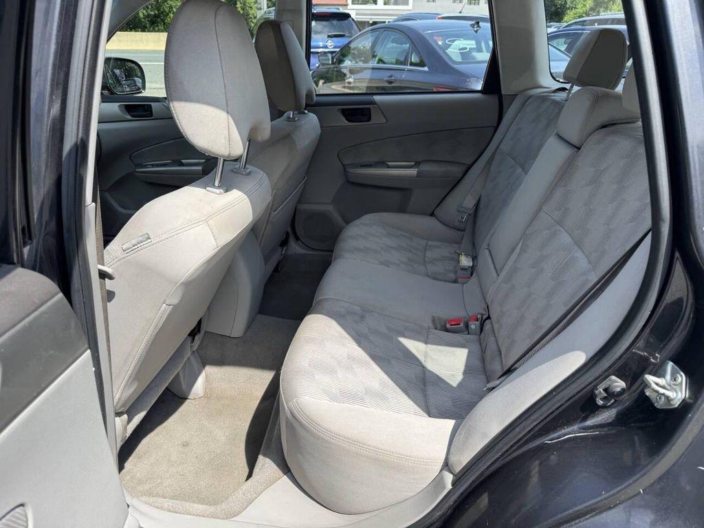 used 2010 Subaru Forester car