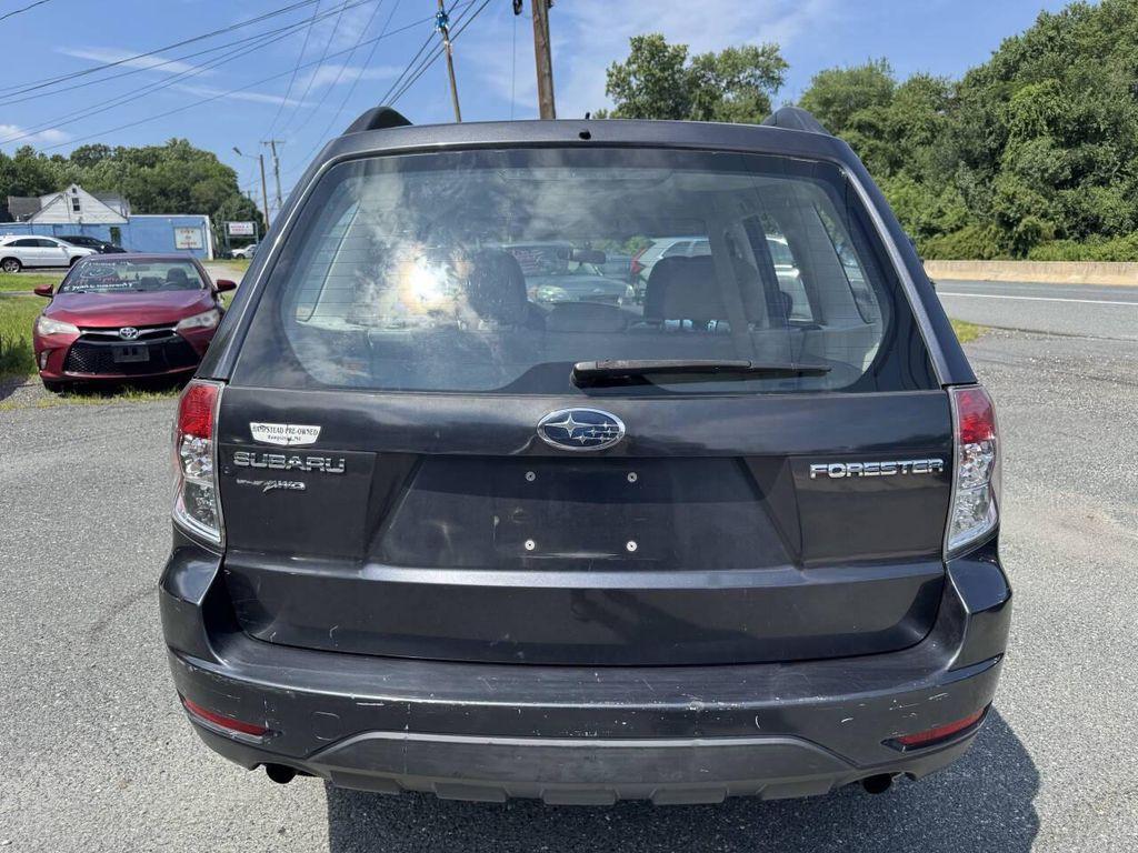 used 2010 Subaru Forester car