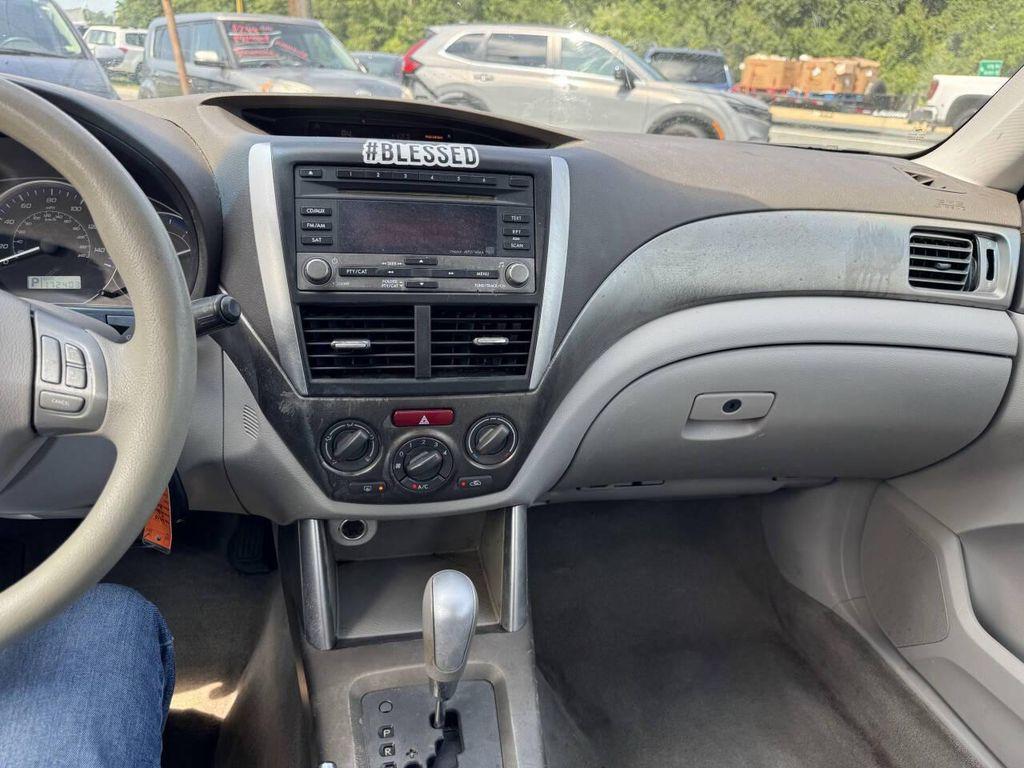 used 2010 Subaru Forester car