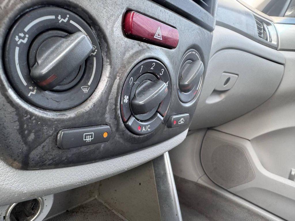 used 2010 Subaru Forester car