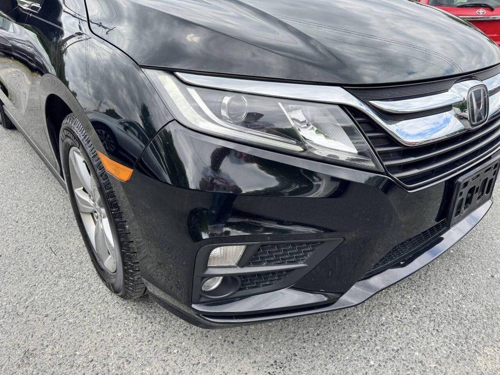 used 2018 Honda Odyssey car, priced at $12,495