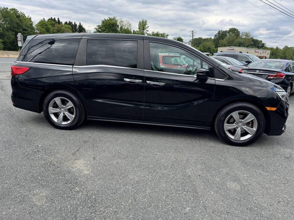 used 2018 Honda Odyssey car, priced at $12,495