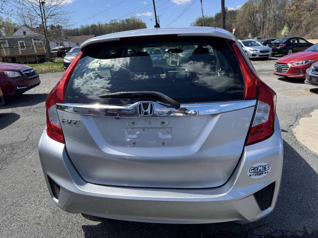 used 2015 Honda Fit car, priced at $8,995