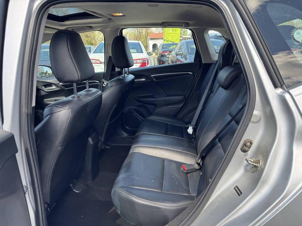 used 2015 Honda Fit car, priced at $8,995