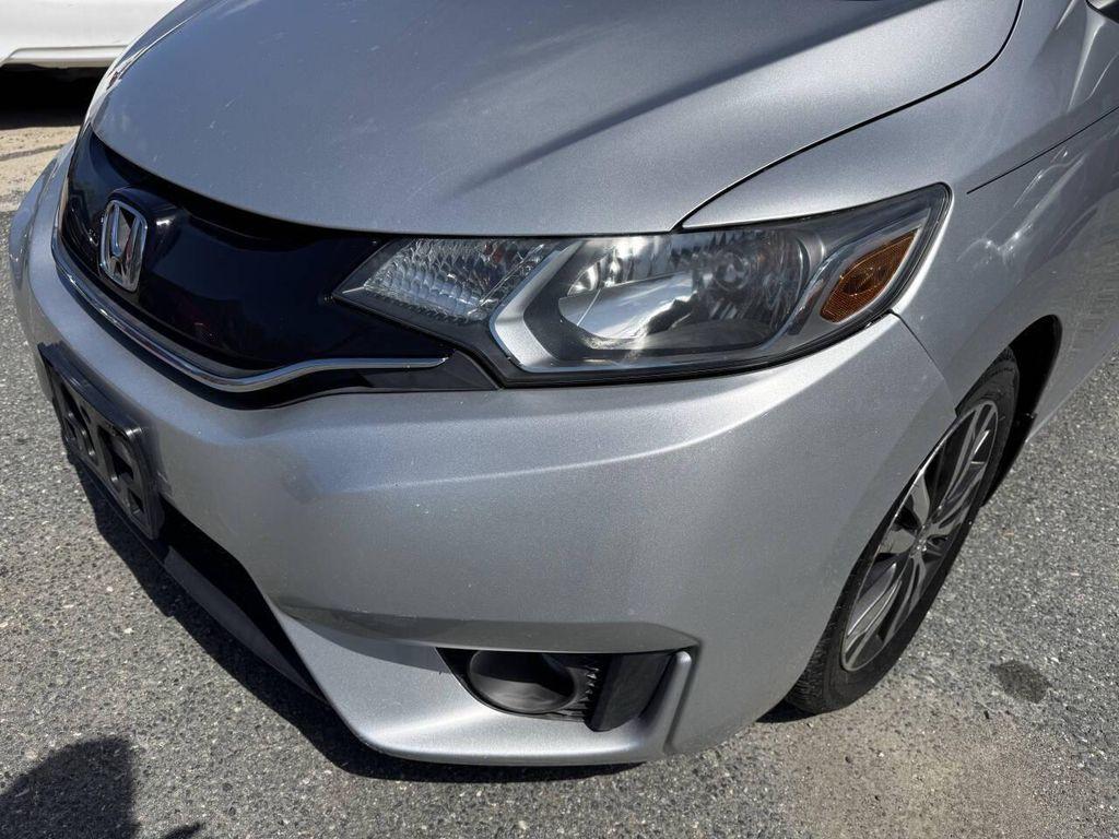 used 2015 Honda Fit car, priced at $8,995