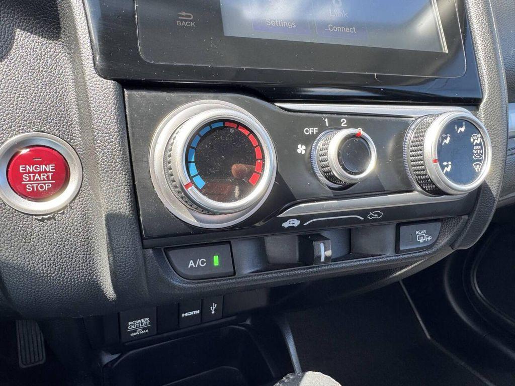 used 2015 Honda Fit car, priced at $8,995