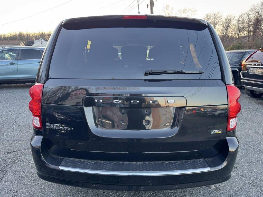 used 2016 Dodge Grand Caravan car, priced at $7,495