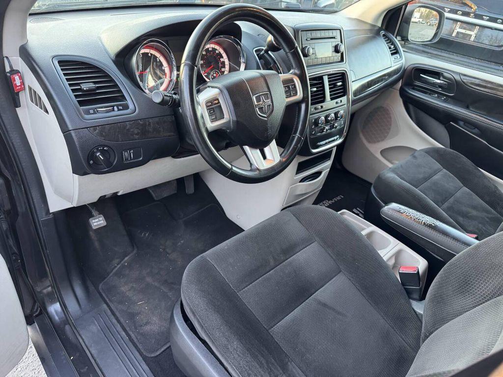 used 2016 Dodge Grand Caravan car, priced at $7,495