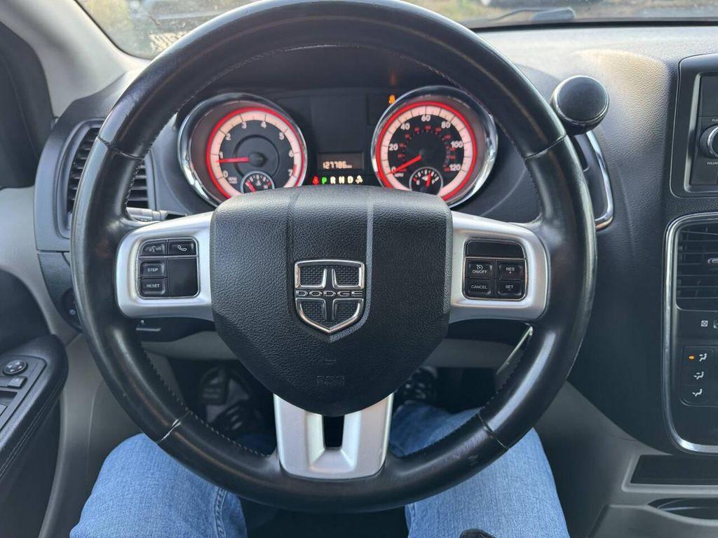 used 2016 Dodge Grand Caravan car, priced at $7,495