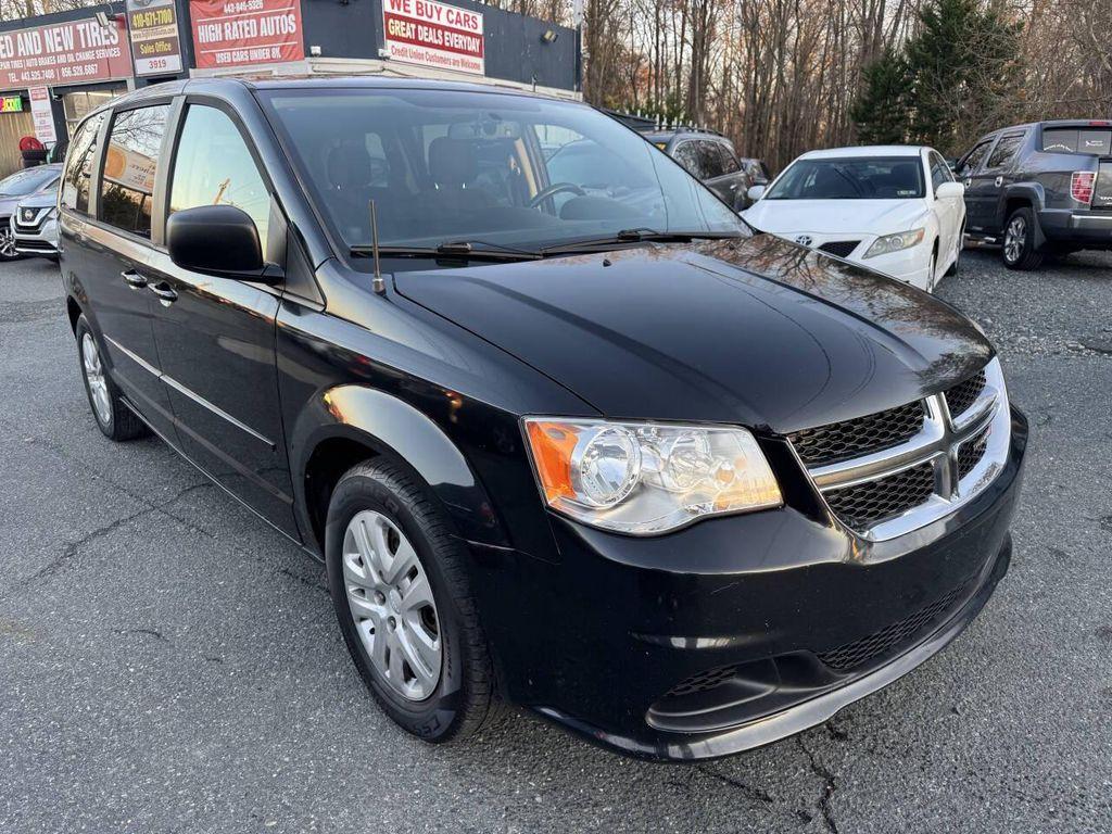 used 2016 Dodge Grand Caravan car, priced at $7,495