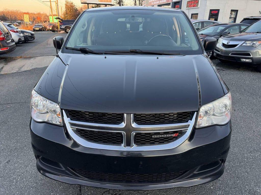 used 2016 Dodge Grand Caravan car, priced at $7,495