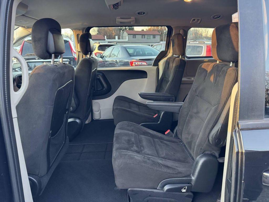 used 2016 Dodge Grand Caravan car, priced at $7,495