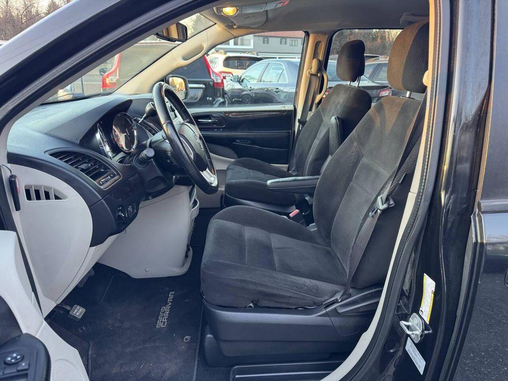 used 2016 Dodge Grand Caravan car, priced at $7,495