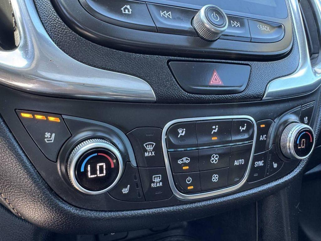 used 2018 Chevrolet Equinox car, priced at $13,995